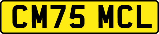 CM75MCL