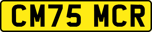 CM75MCR