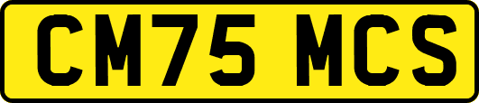 CM75MCS