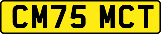 CM75MCT