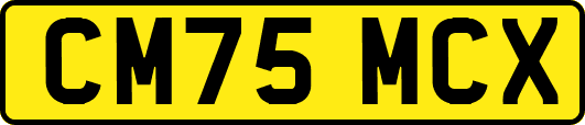 CM75MCX