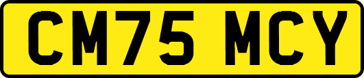 CM75MCY