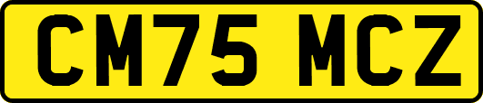 CM75MCZ