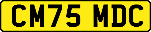 CM75MDC