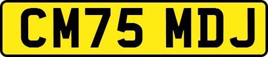 CM75MDJ