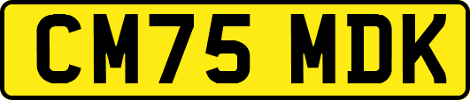 CM75MDK