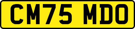 CM75MDO