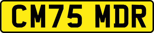 CM75MDR