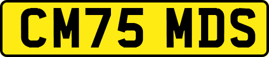 CM75MDS