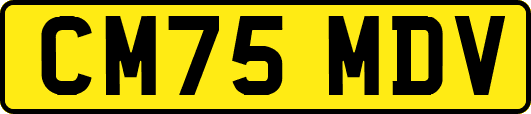 CM75MDV