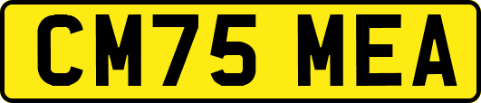 CM75MEA