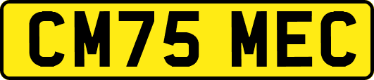 CM75MEC
