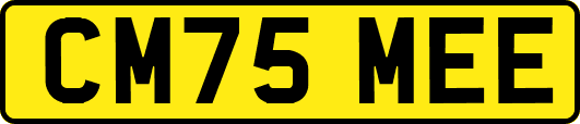 CM75MEE