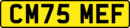 CM75MEF