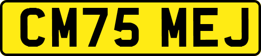 CM75MEJ