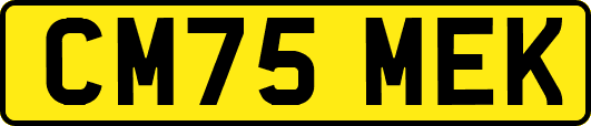 CM75MEK