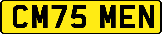 CM75MEN