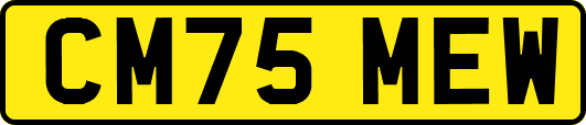 CM75MEW