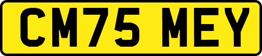 CM75MEY