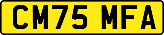 CM75MFA