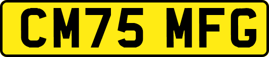 CM75MFG