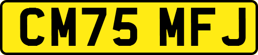 CM75MFJ