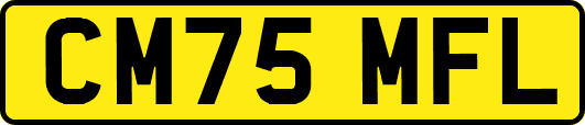 CM75MFL