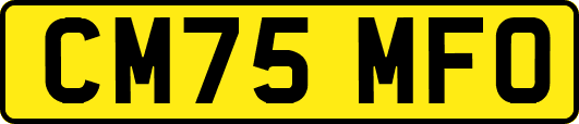 CM75MFO