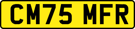 CM75MFR