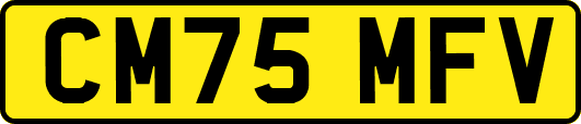 CM75MFV