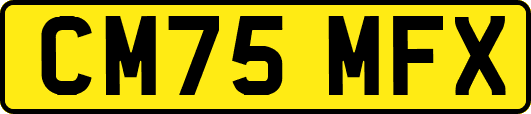 CM75MFX