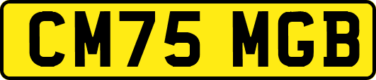 CM75MGB