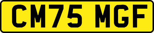 CM75MGF