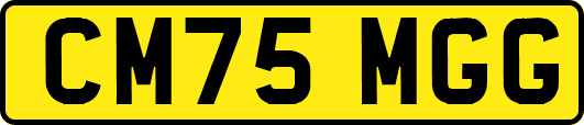CM75MGG