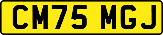 CM75MGJ