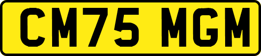 CM75MGM