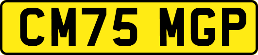 CM75MGP