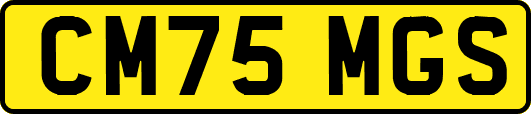 CM75MGS