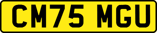CM75MGU