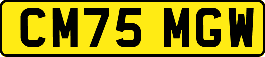 CM75MGW