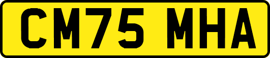 CM75MHA