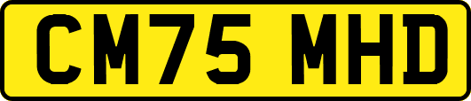 CM75MHD