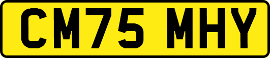 CM75MHY