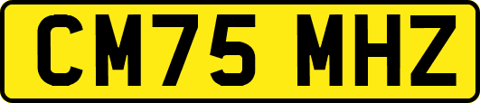 CM75MHZ
