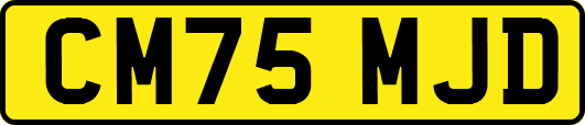 CM75MJD