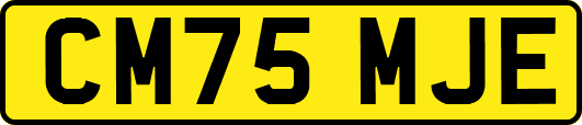 CM75MJE