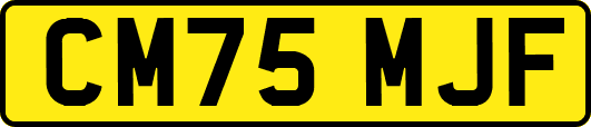 CM75MJF