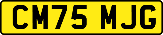 CM75MJG
