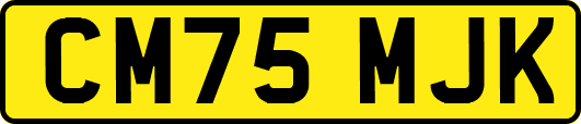 CM75MJK
