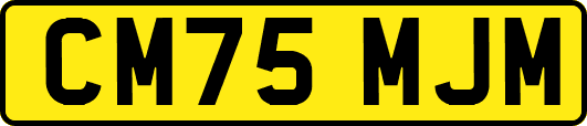 CM75MJM